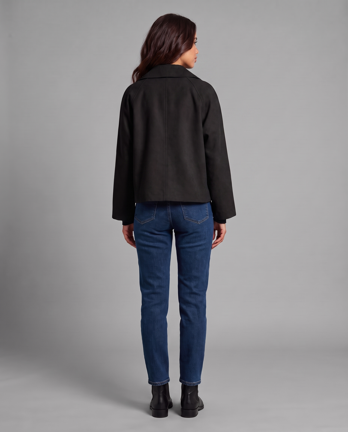 Black back