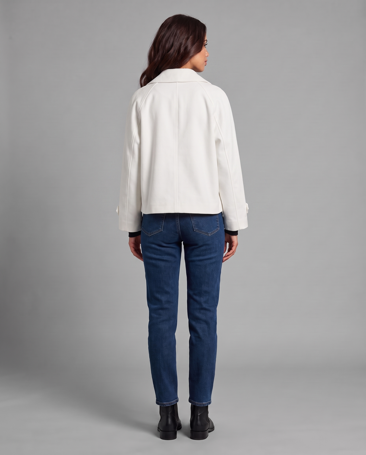 White back