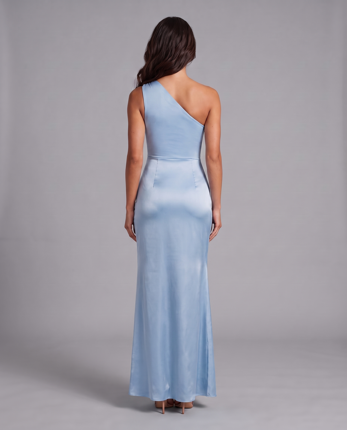 Light Blue back