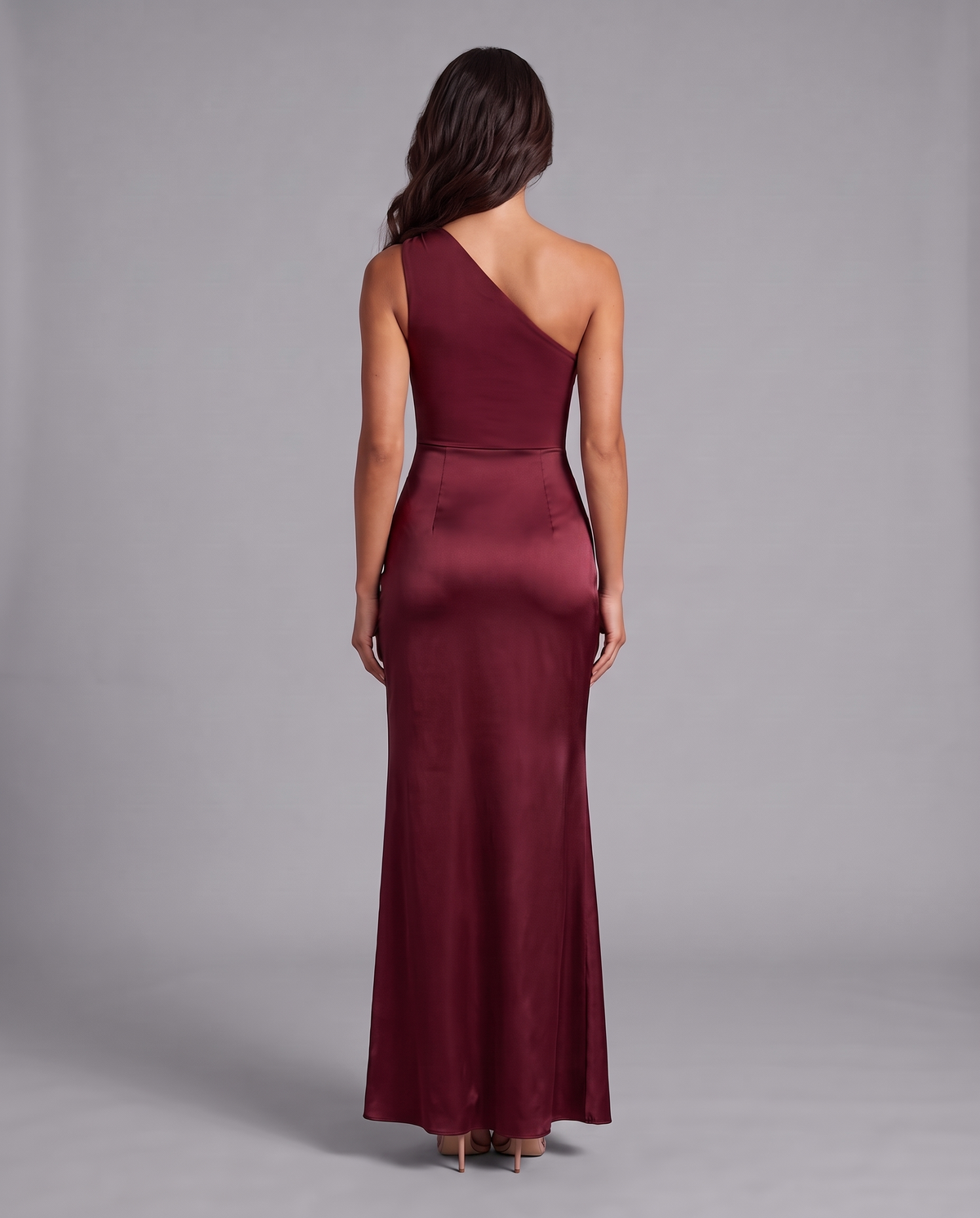 Wine Red back