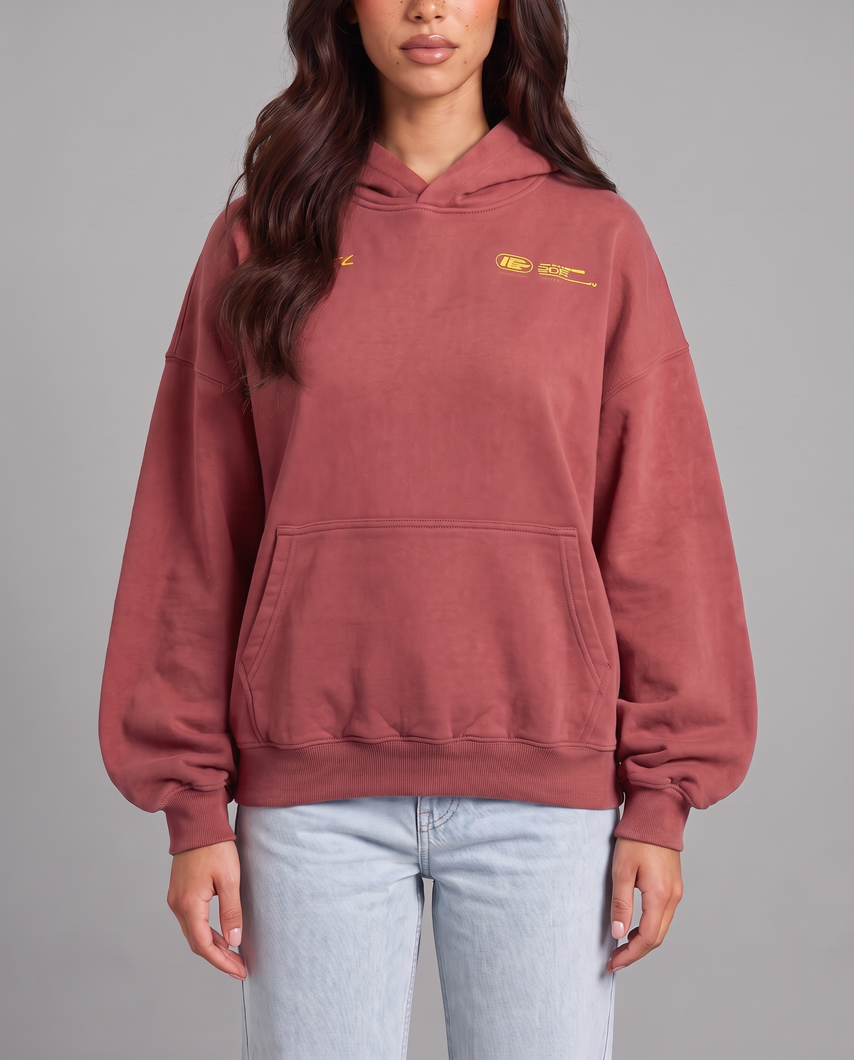 Blush Red front