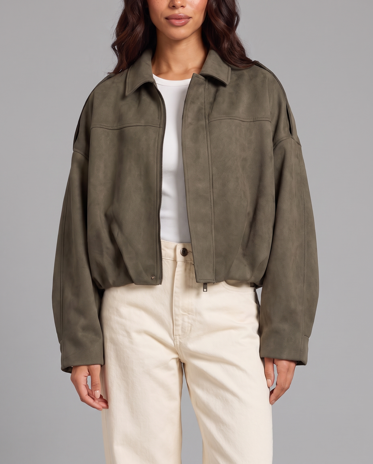 Green front