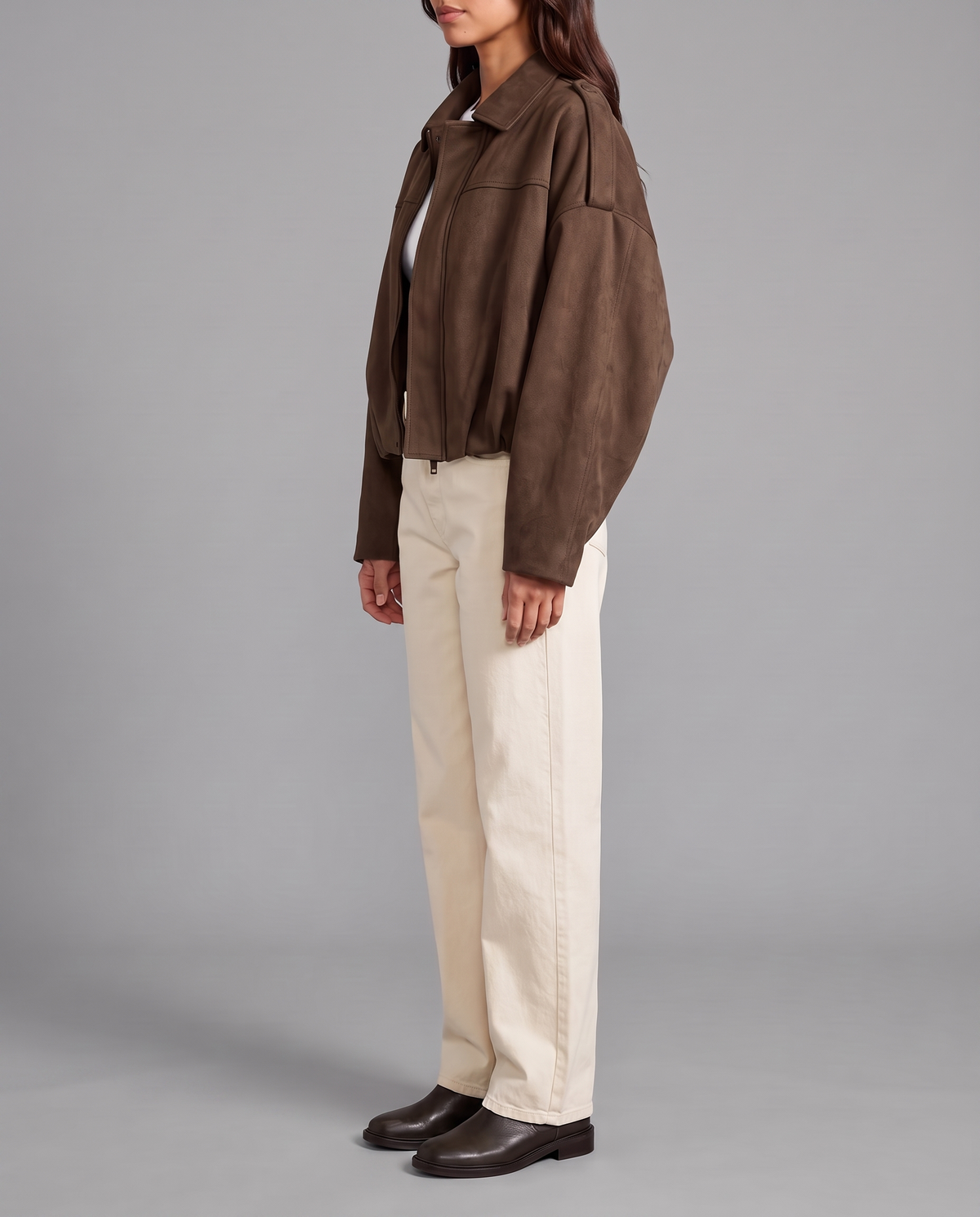 Brown side