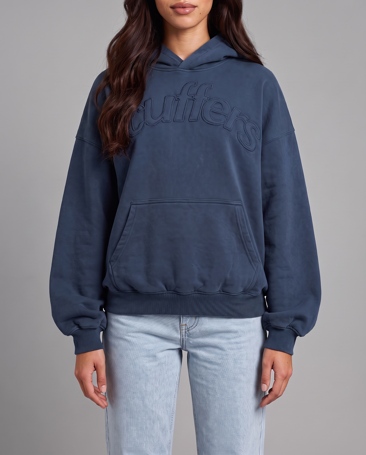 Navy front