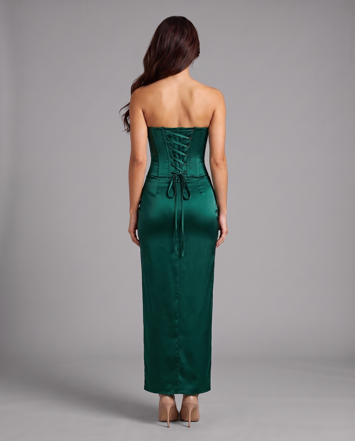 Green back