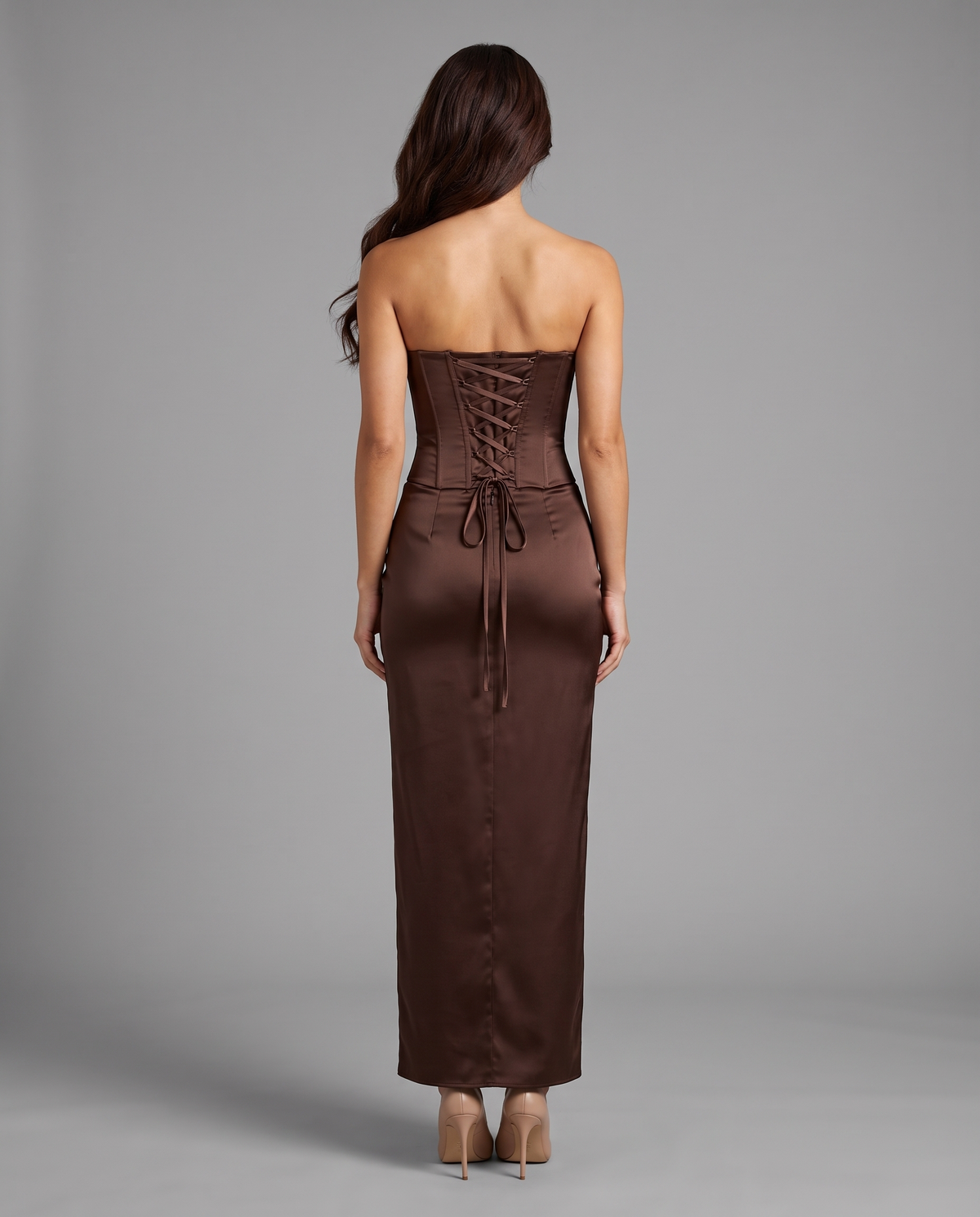 Brown back