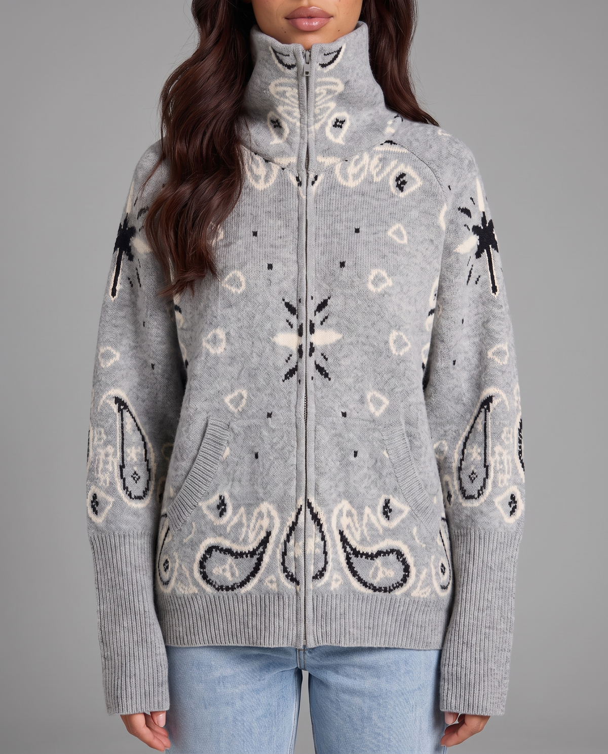 Light Grey front