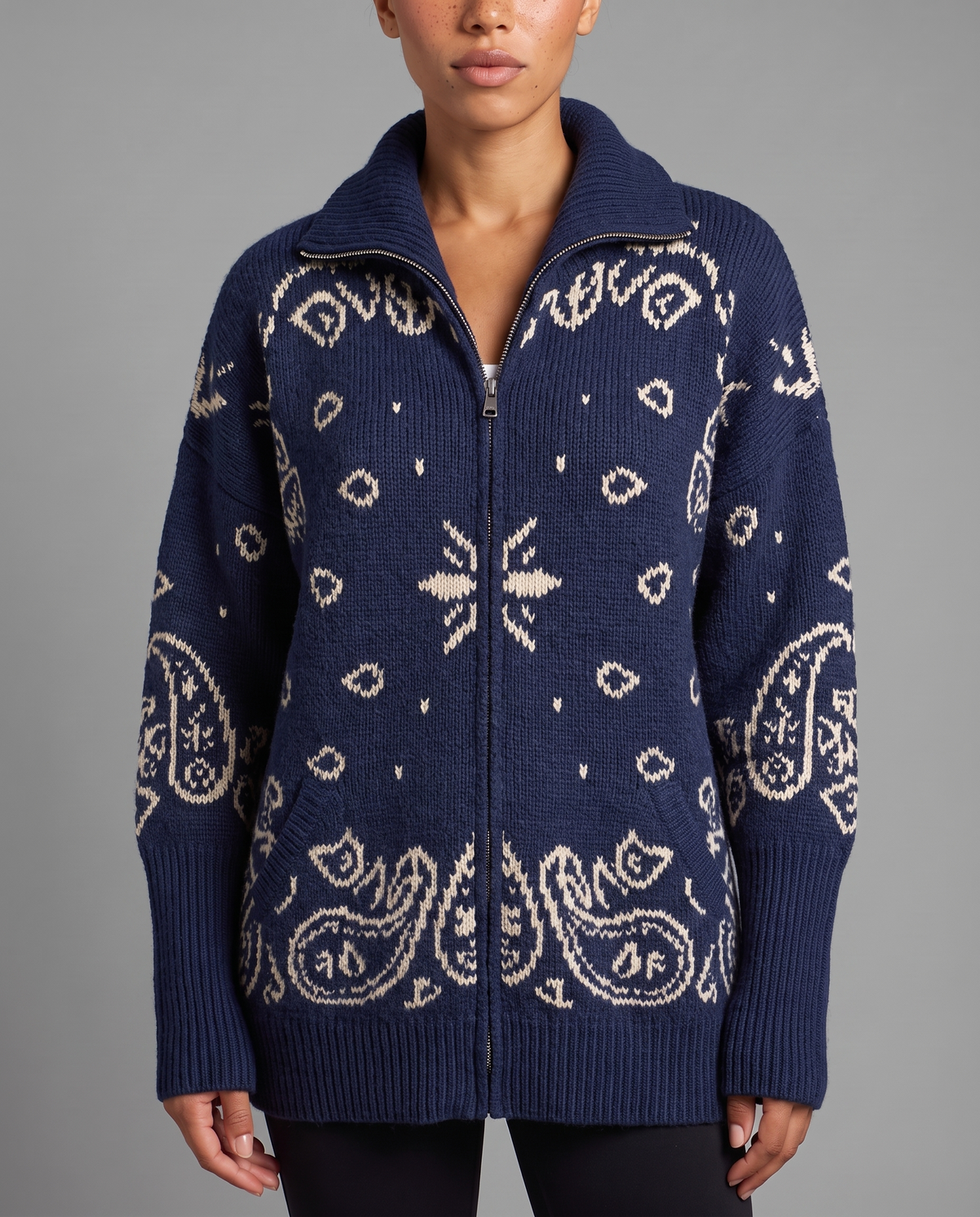 Navy detail