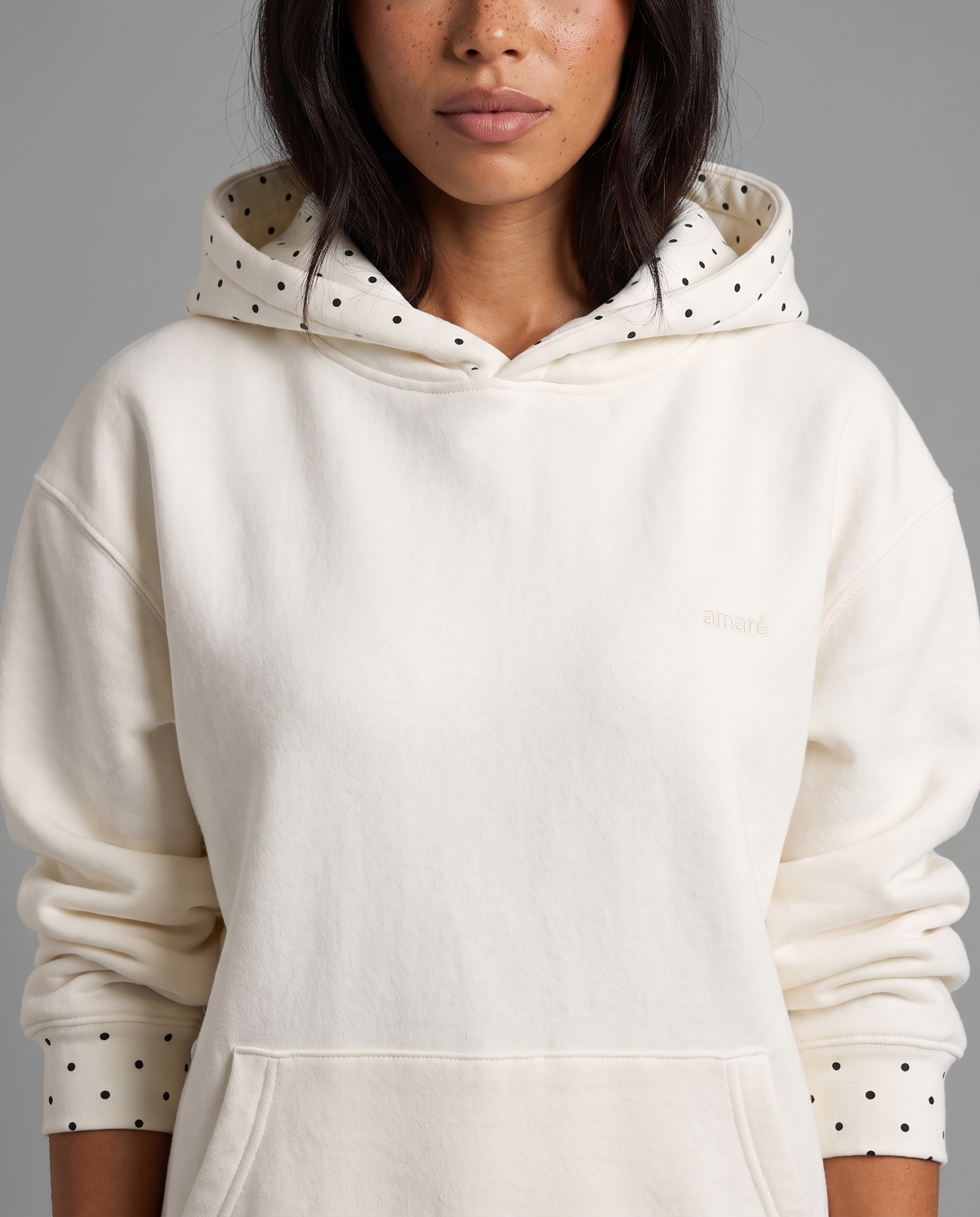 White detail