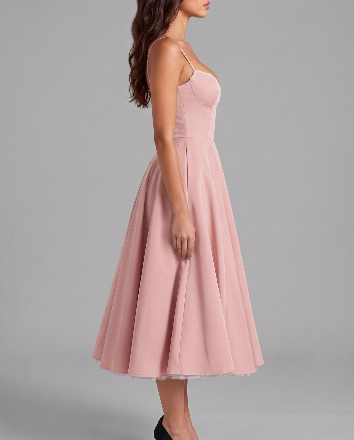Pink side