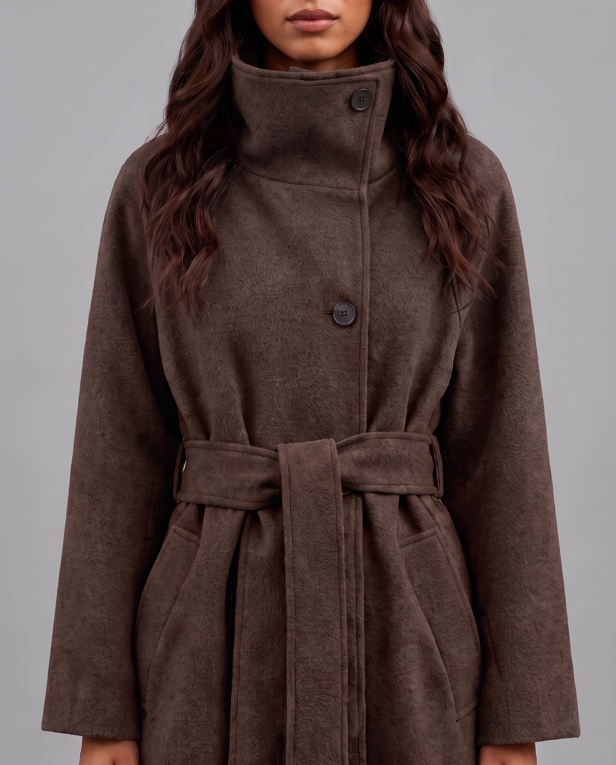 Brown detail