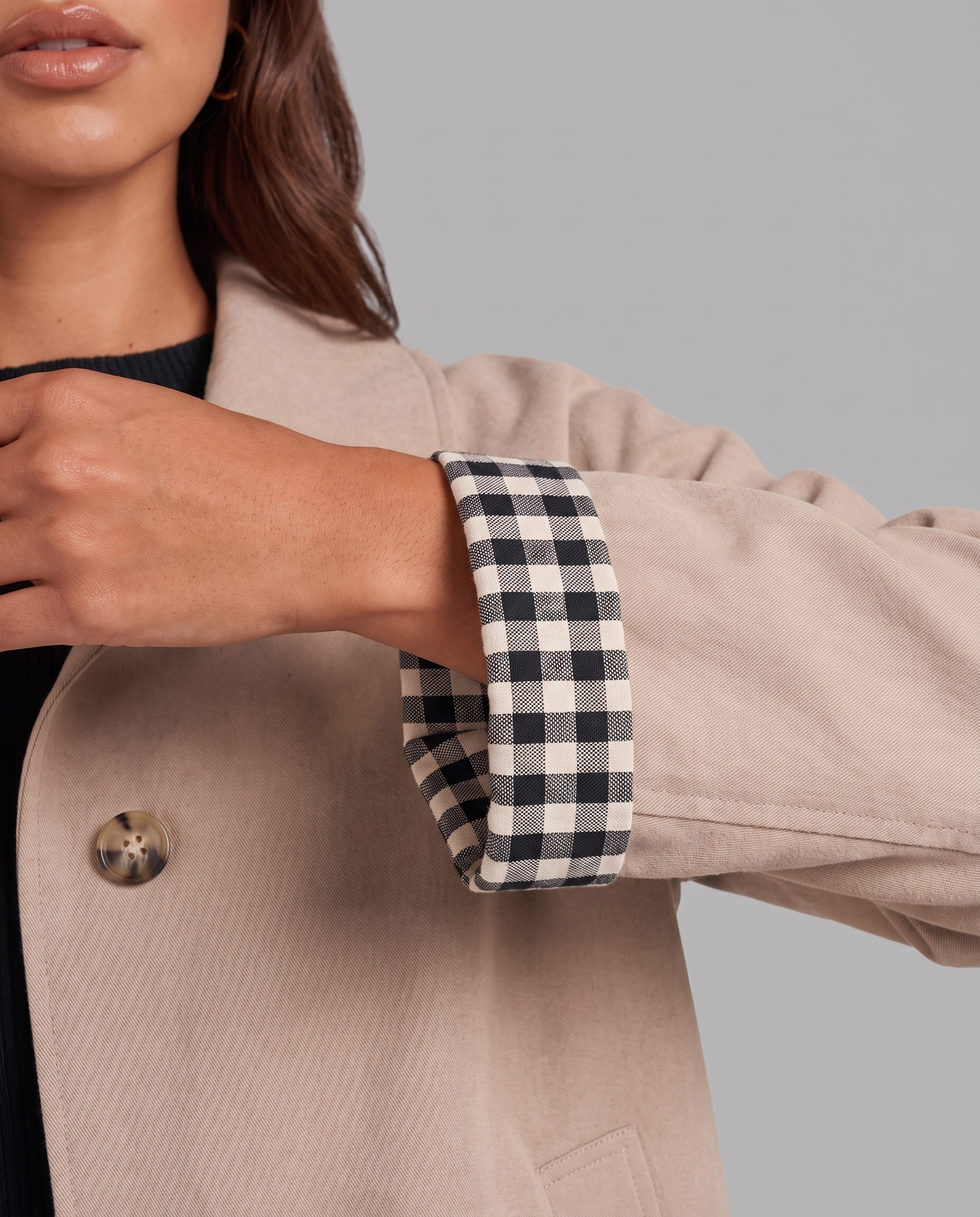Beige detail