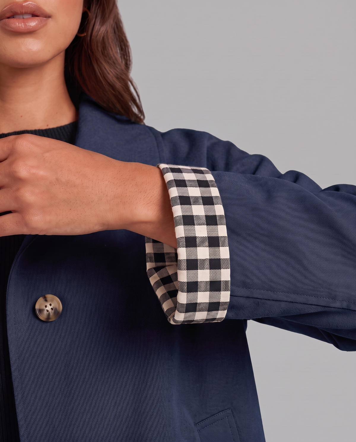 Navy detail