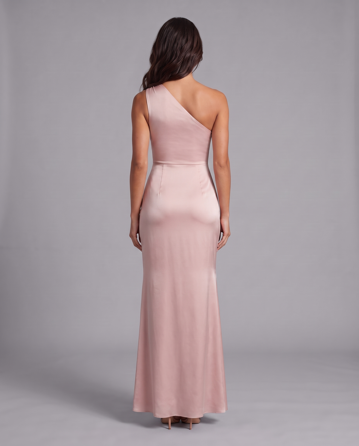Pink back