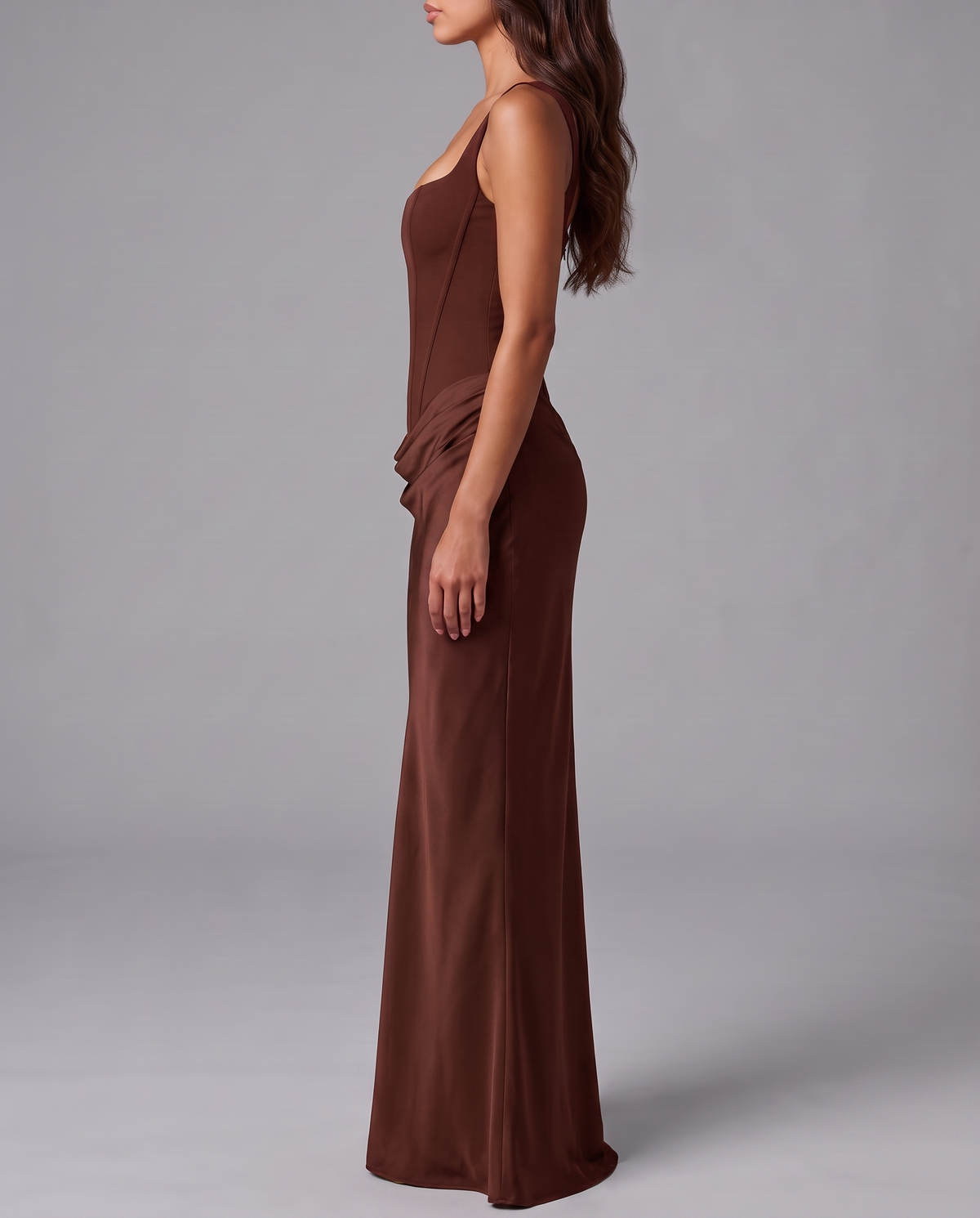 Brown side