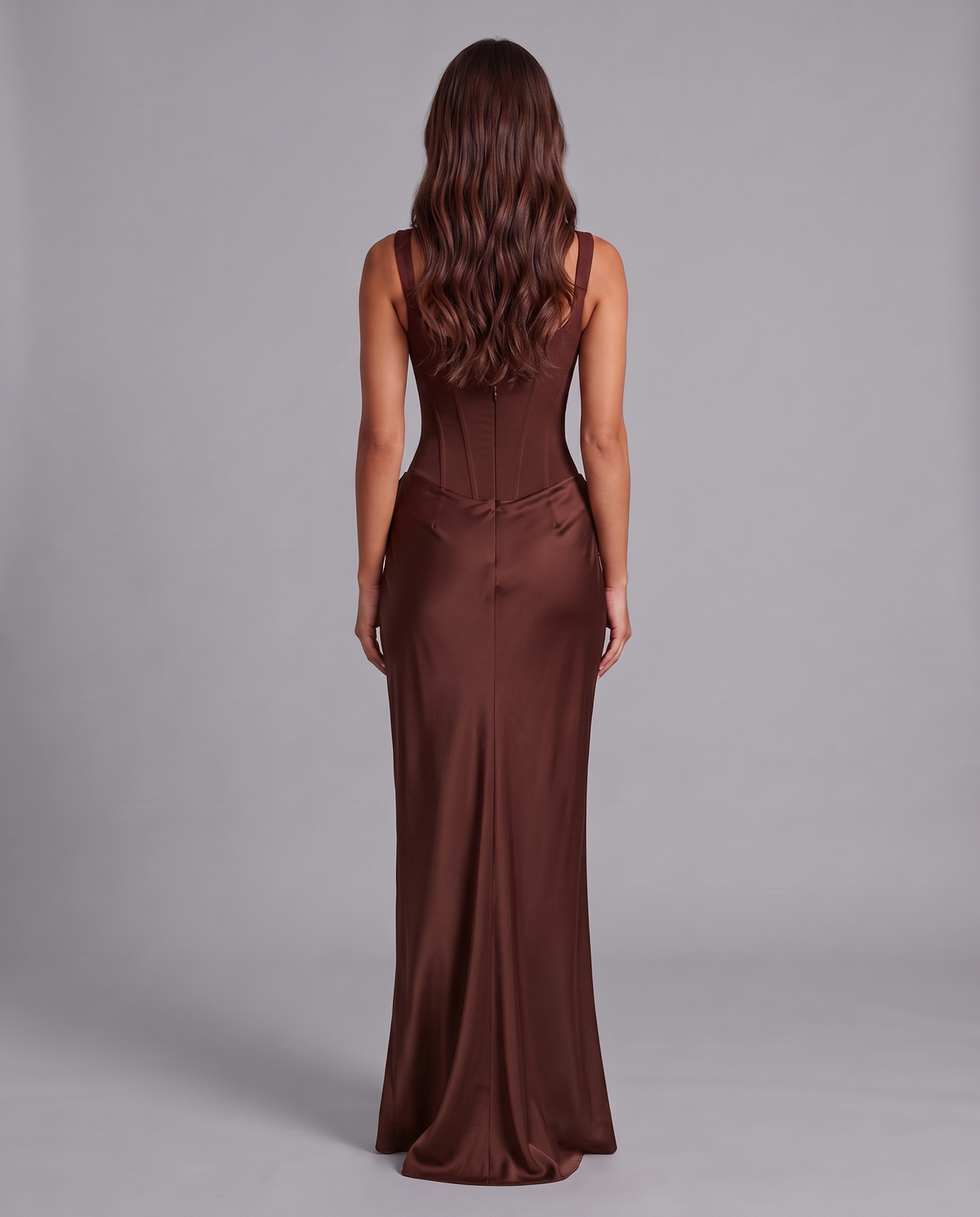 Brown back