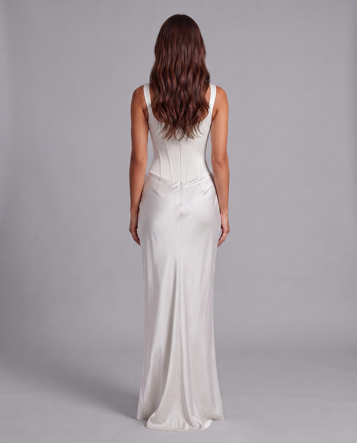 White back