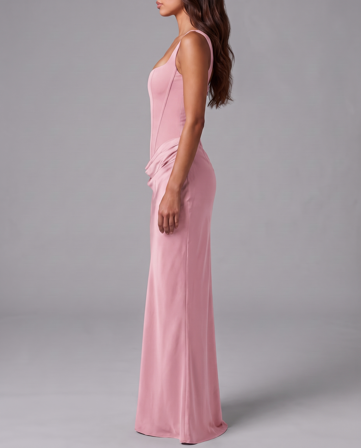 Pink side