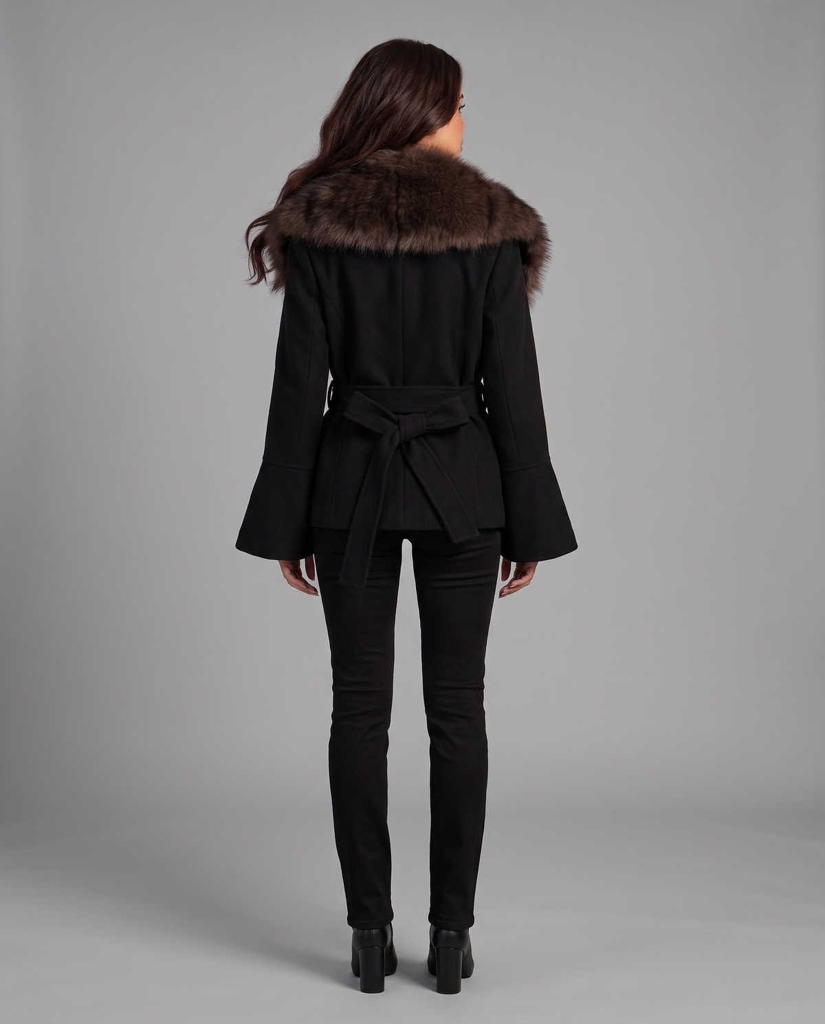 Black back