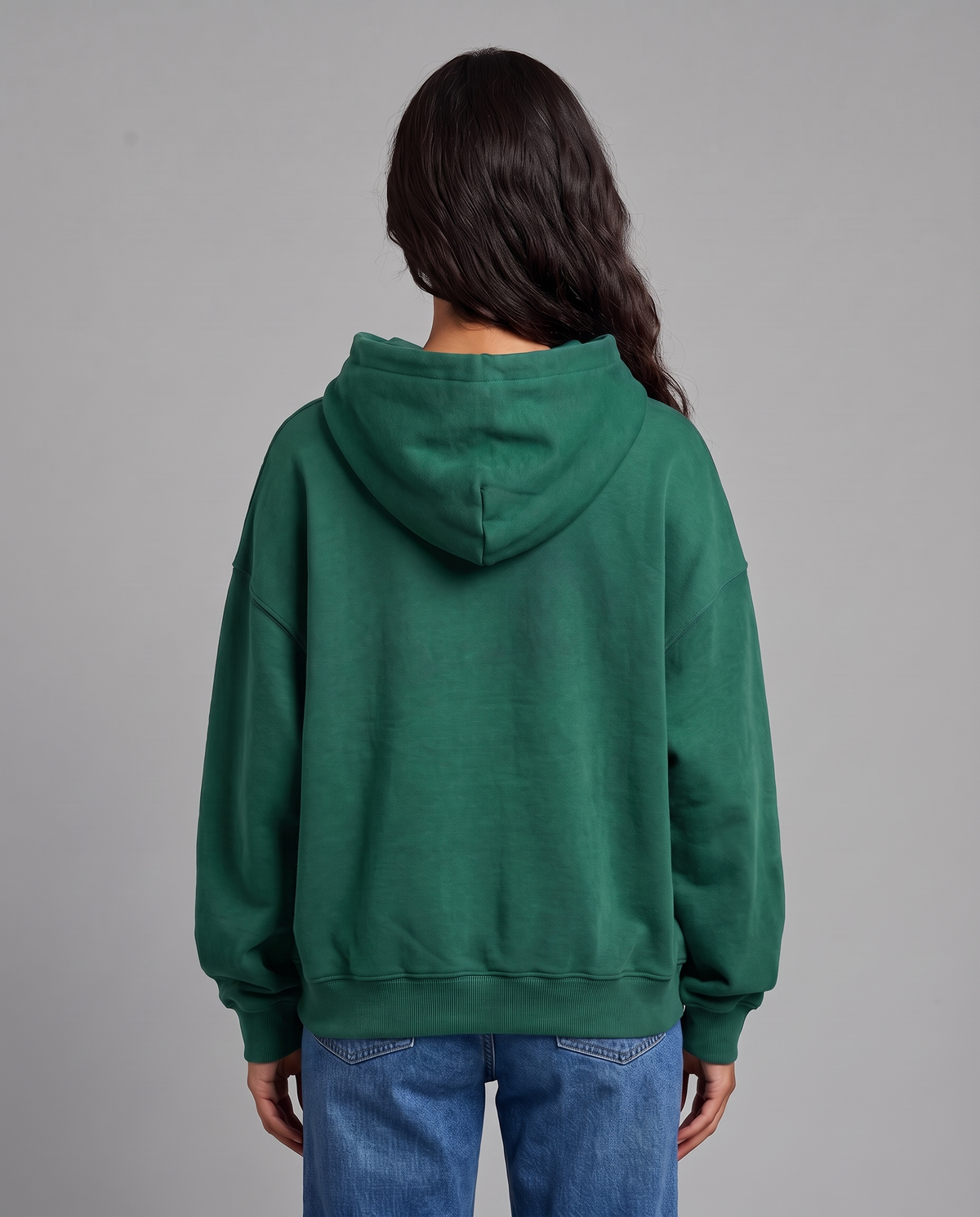 Green back