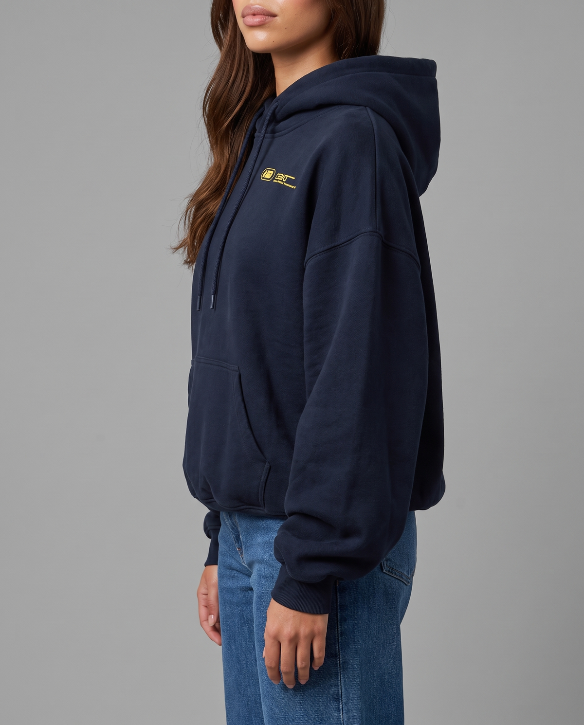 Navy side