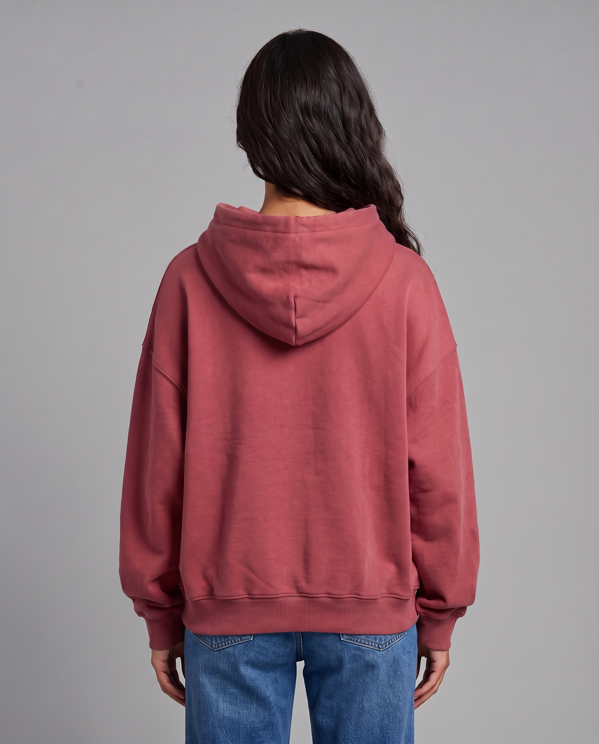 Blush Red back