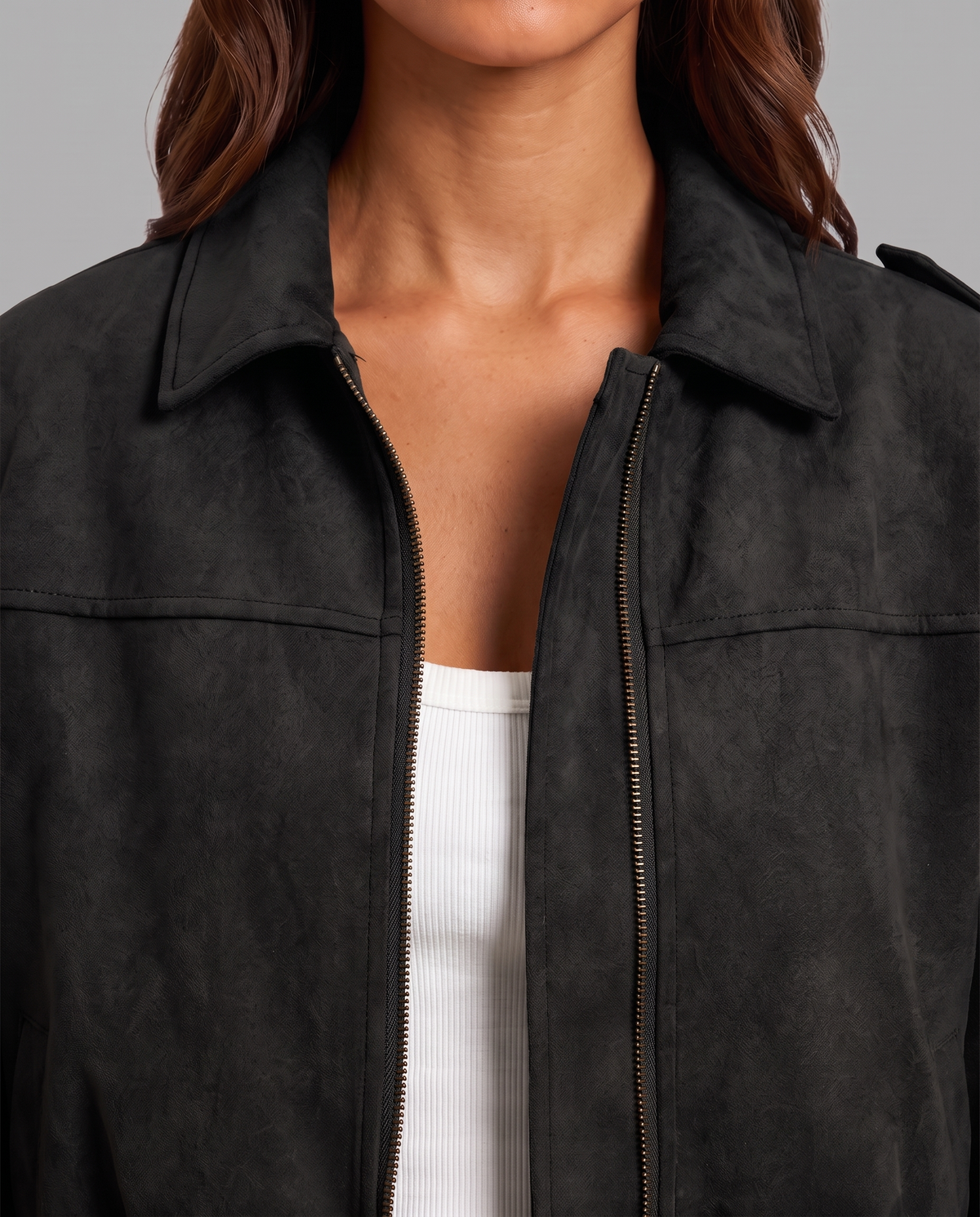 Black detail