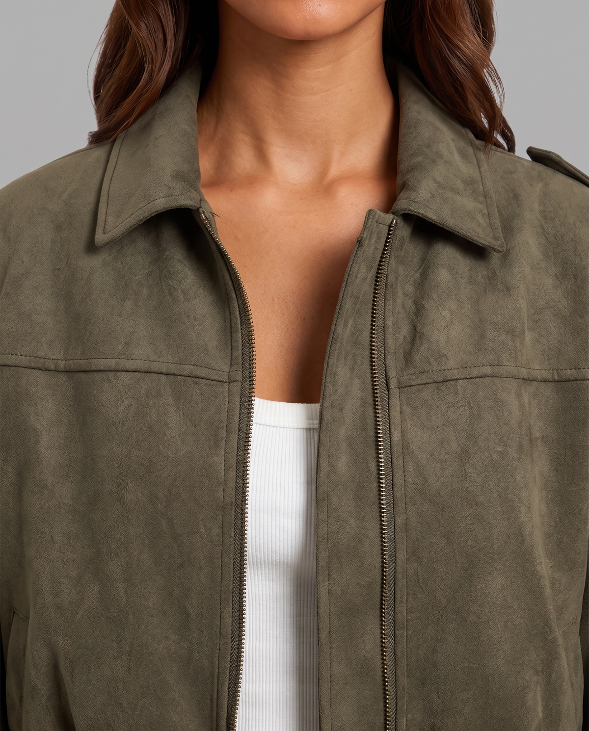 Green detail