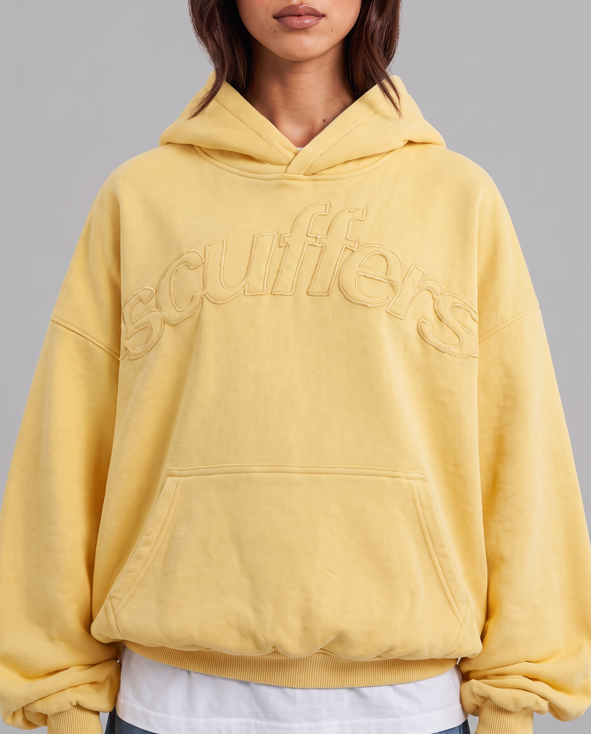 Yellow detail