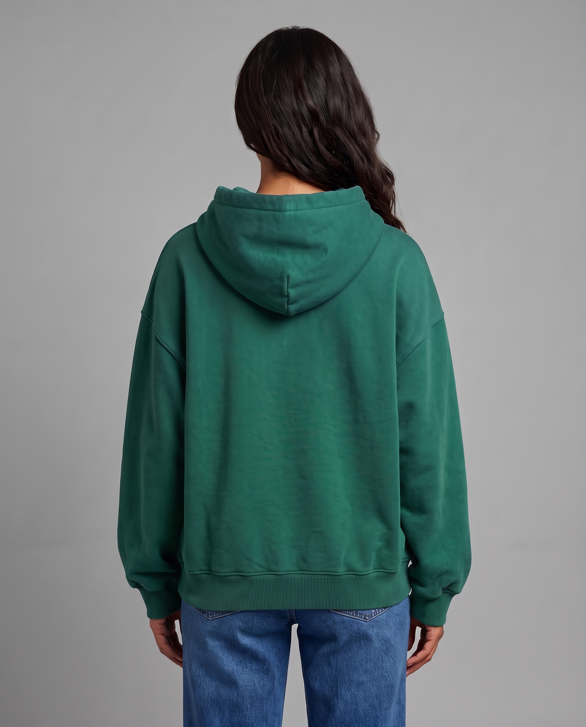 Green back