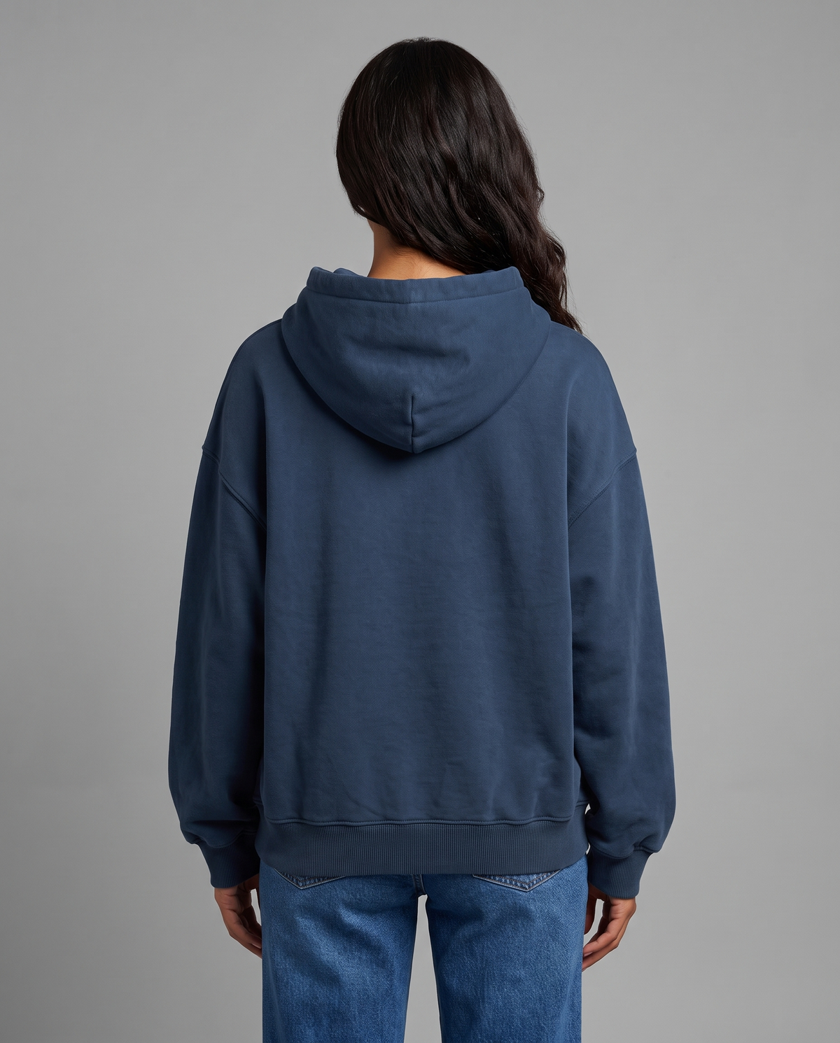 Navy back