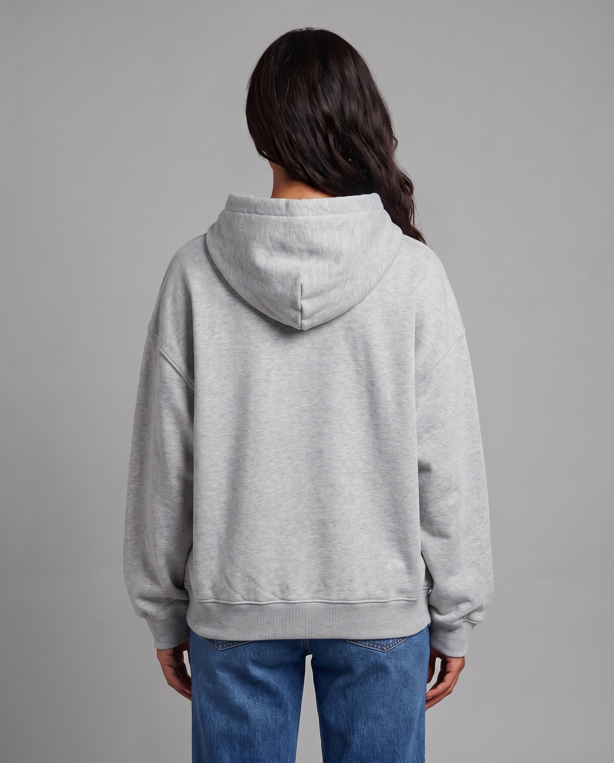 Light Grey back