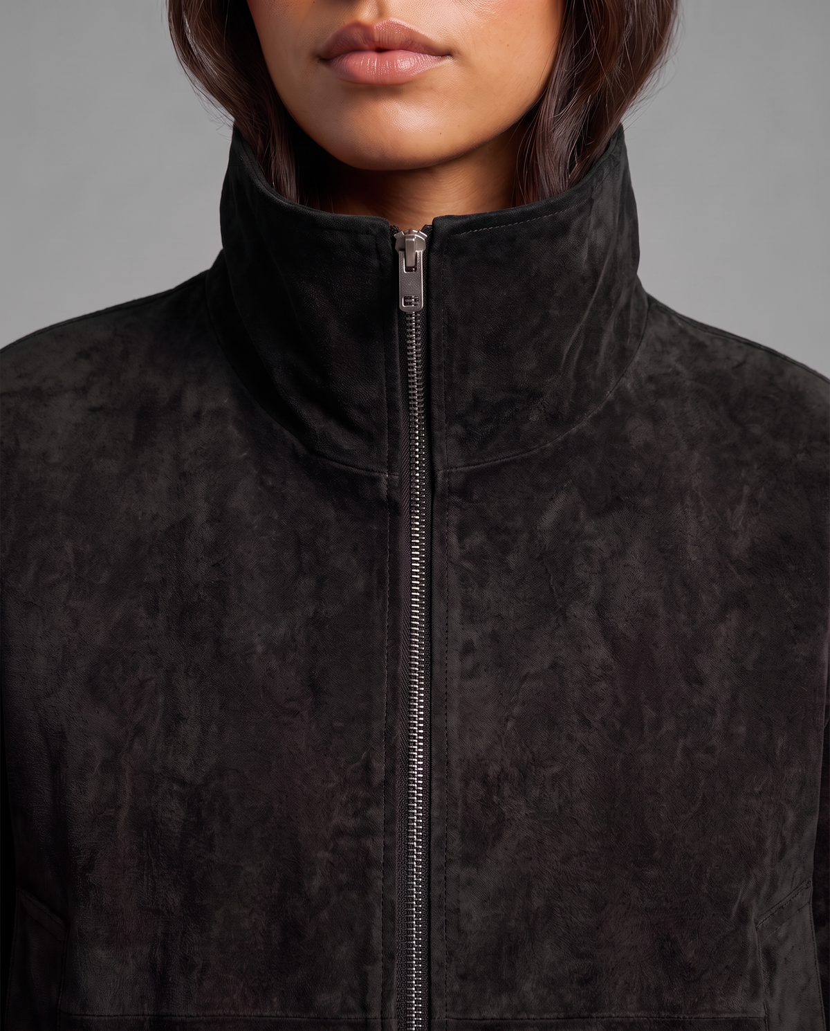 Black detail