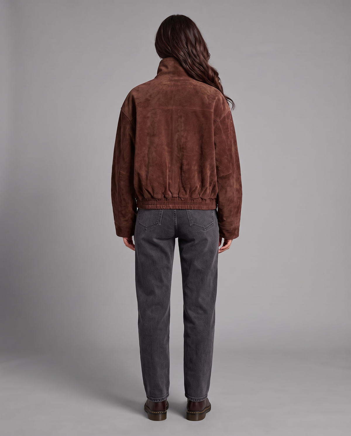 Brown back