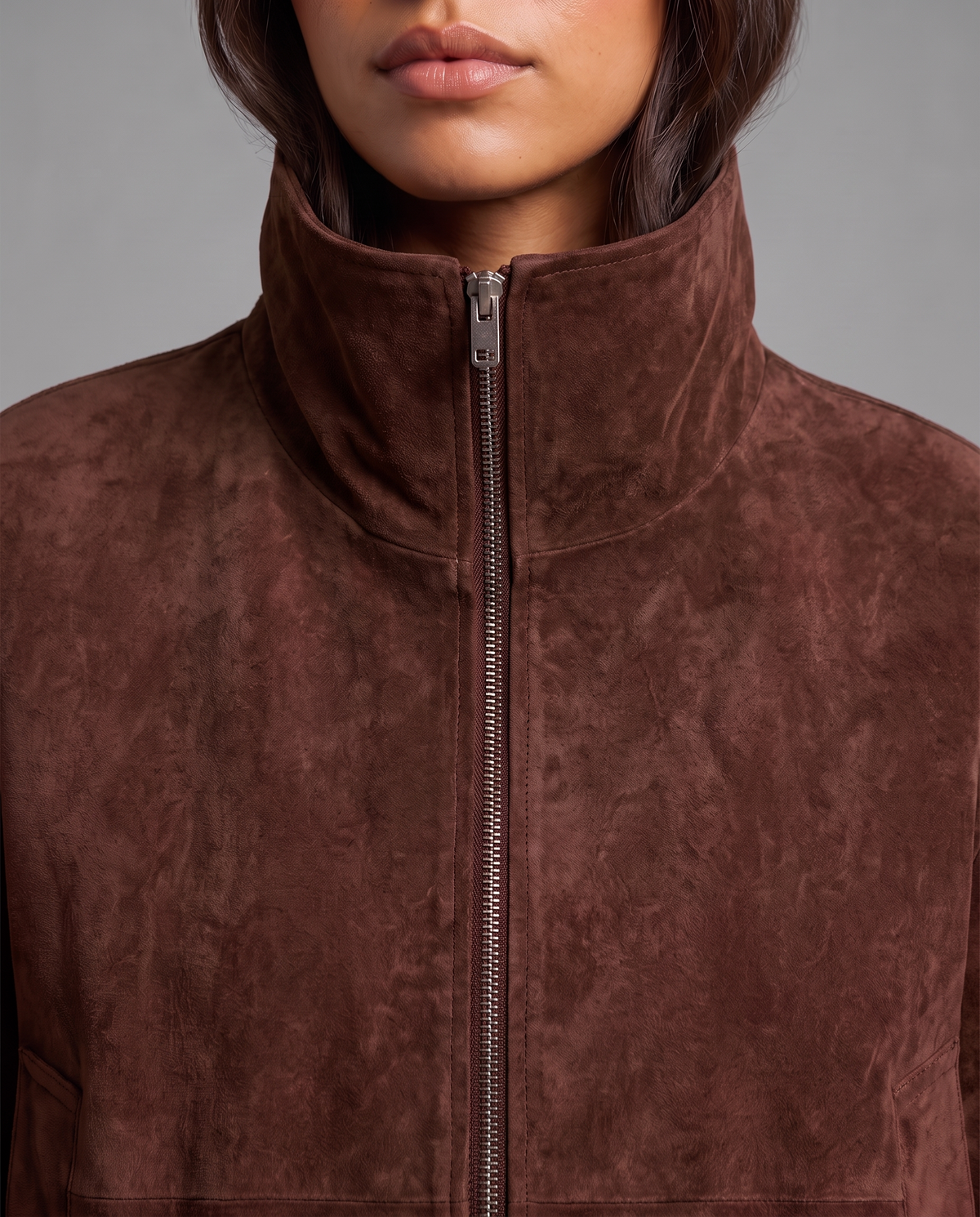 Brown detail