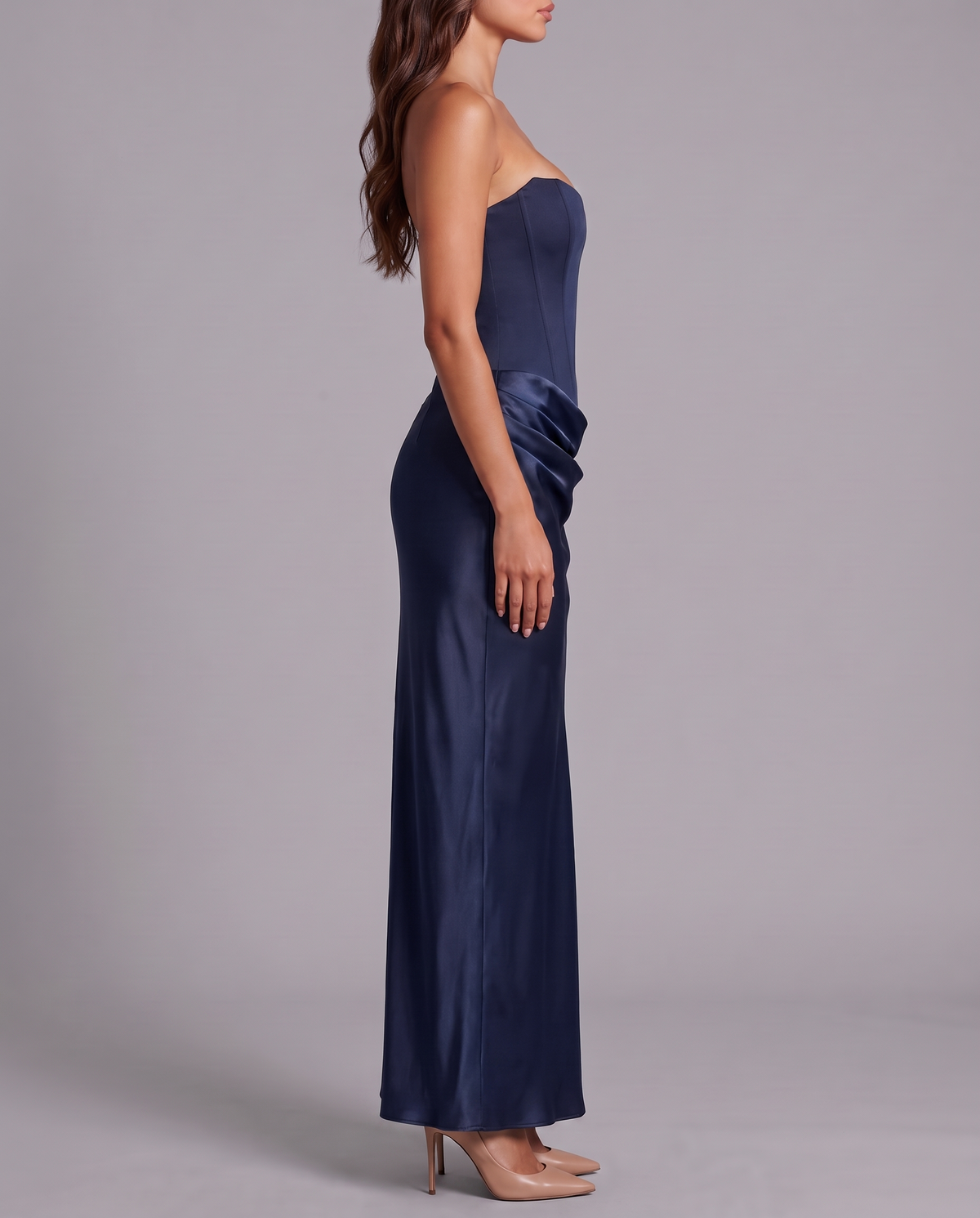 Navy side