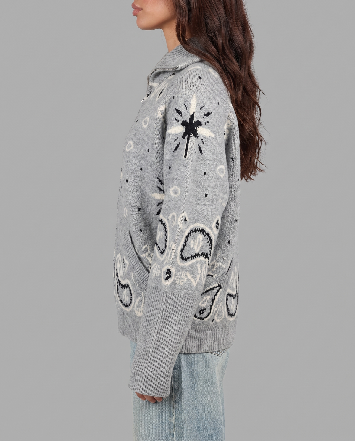Light Grey side