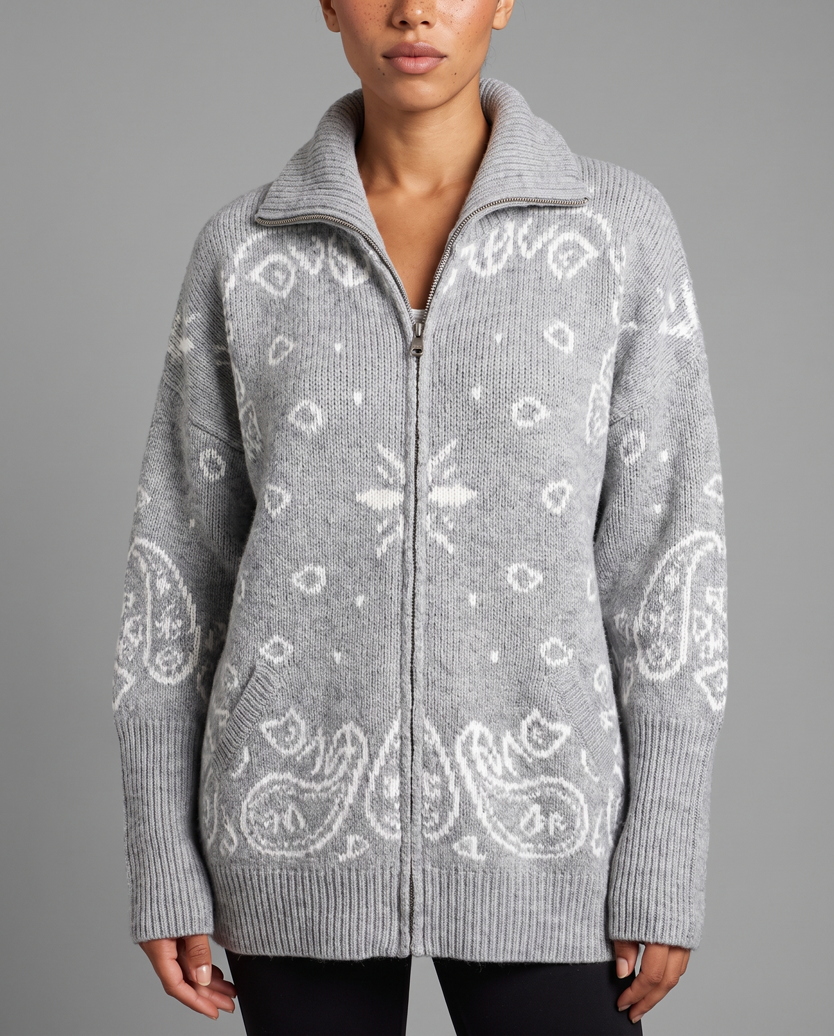 Light Grey detail