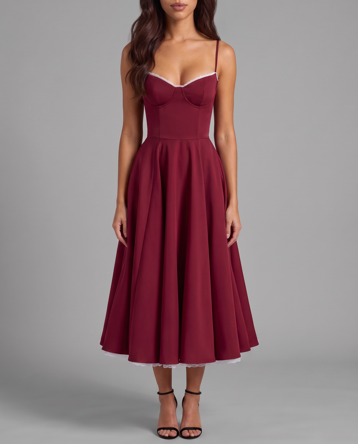 Wine Red front