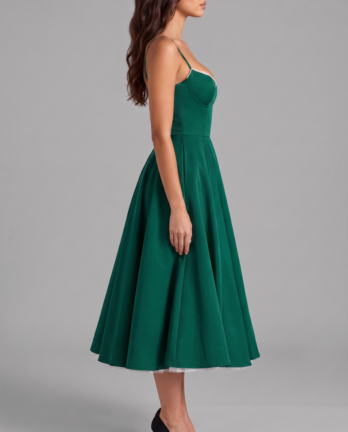 Green side