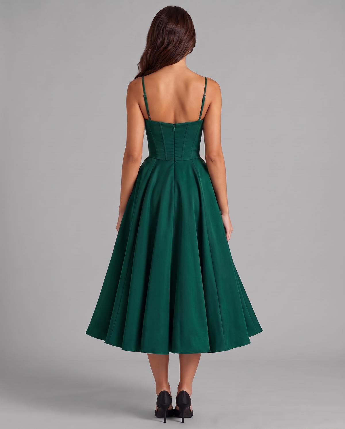 Green back