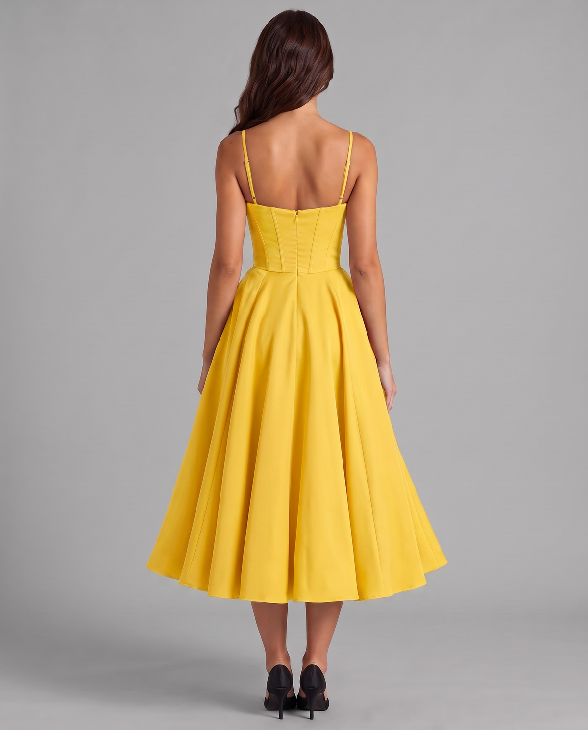 Yellow back