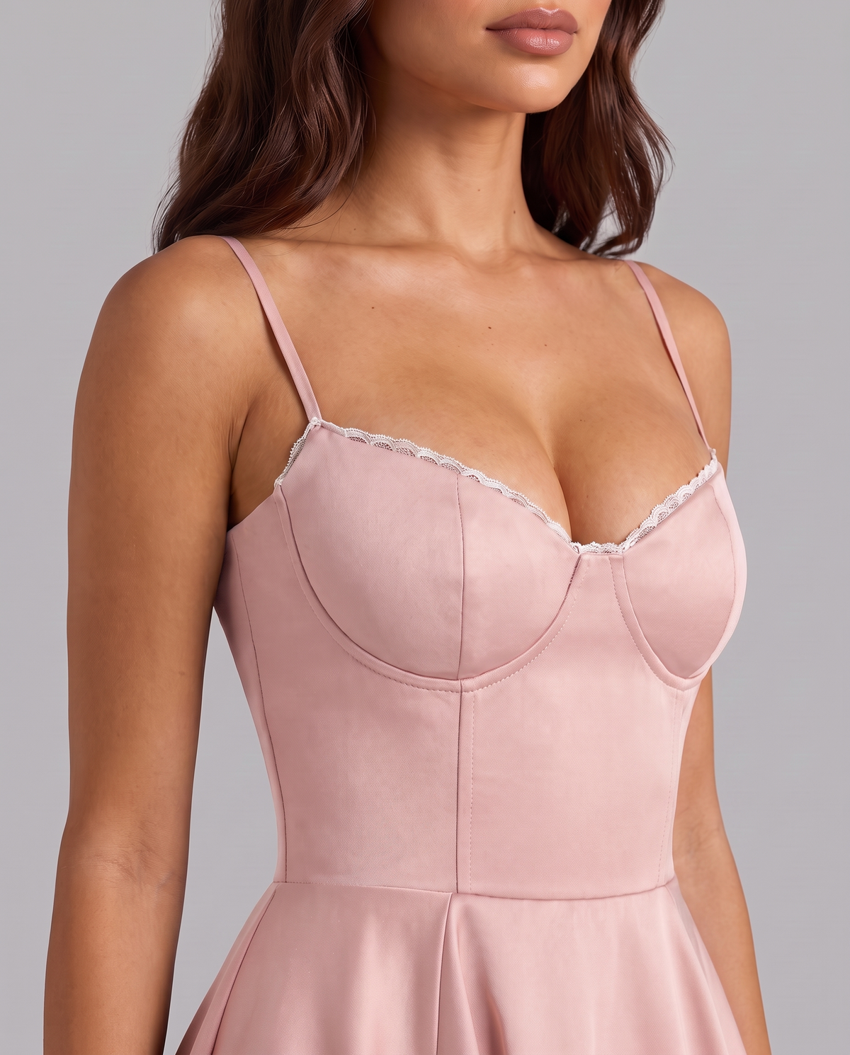 Pink detail