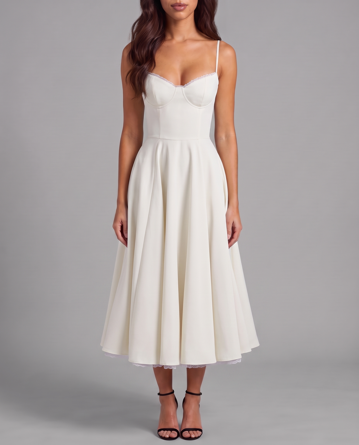 White front