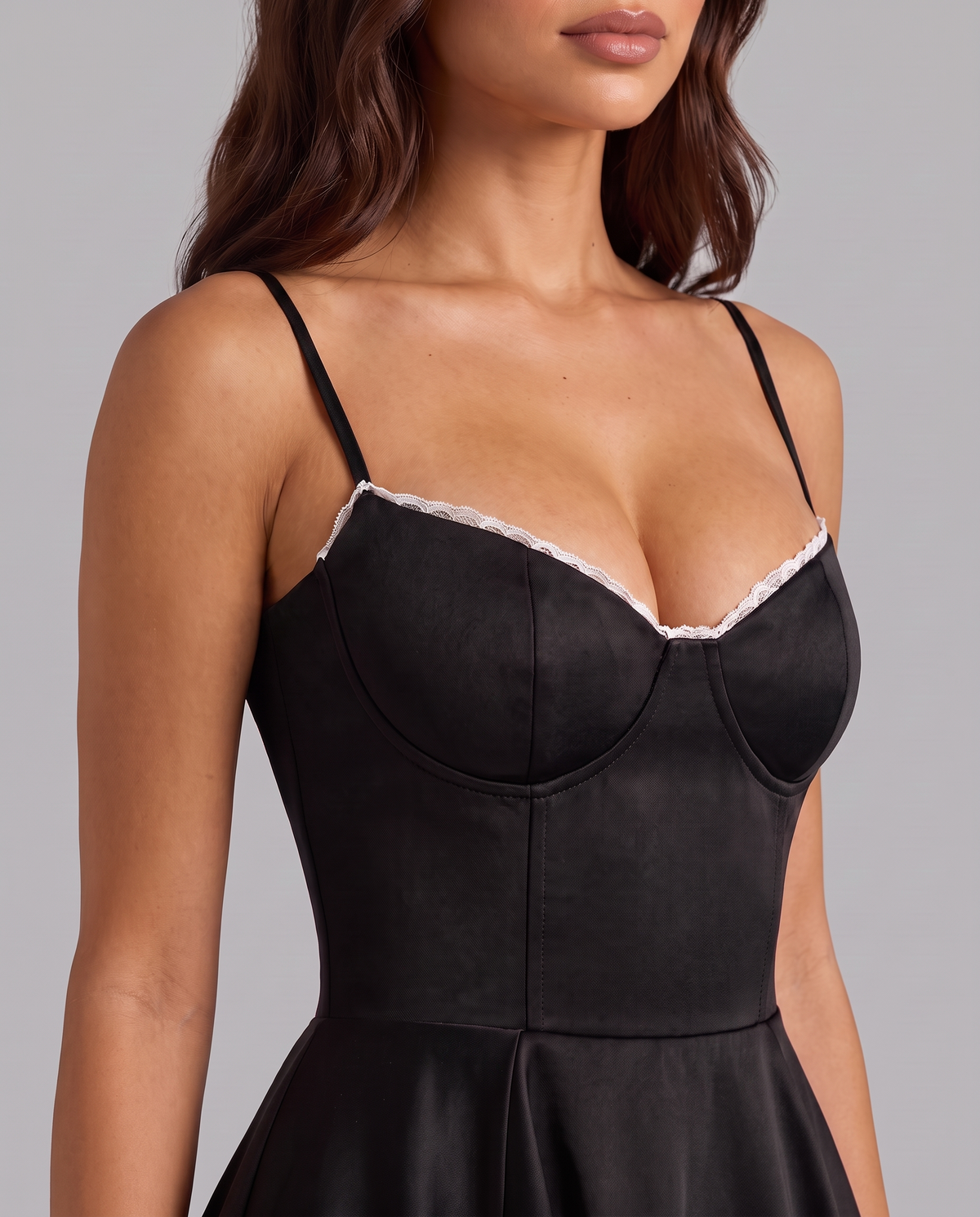 Black detail
