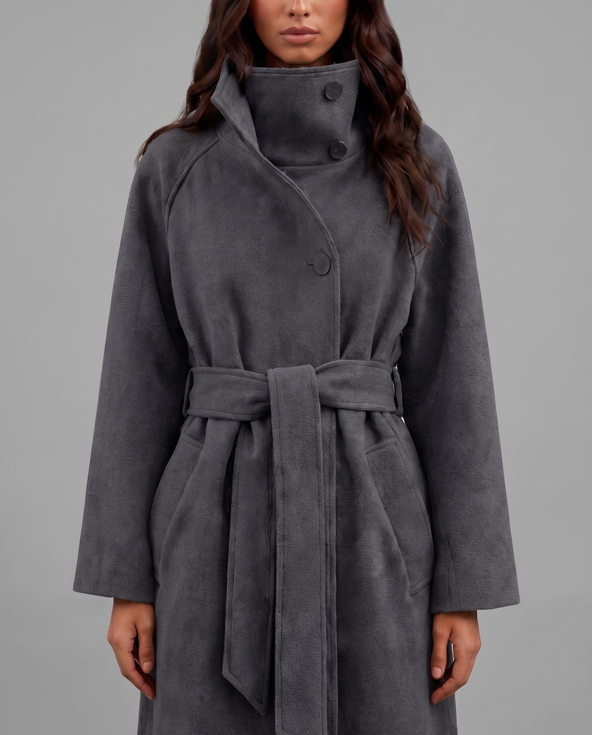 Dark Grey front