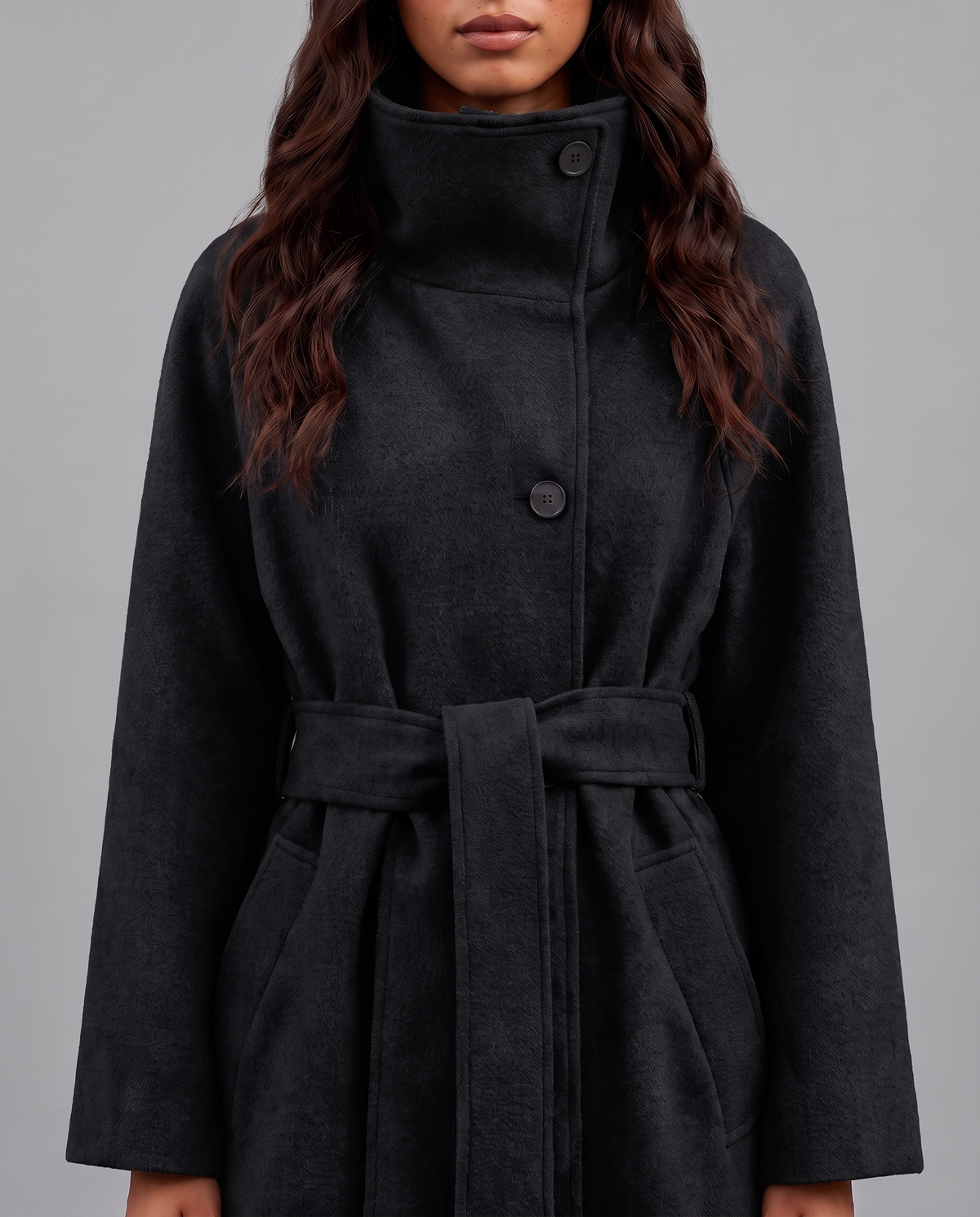 Black detail