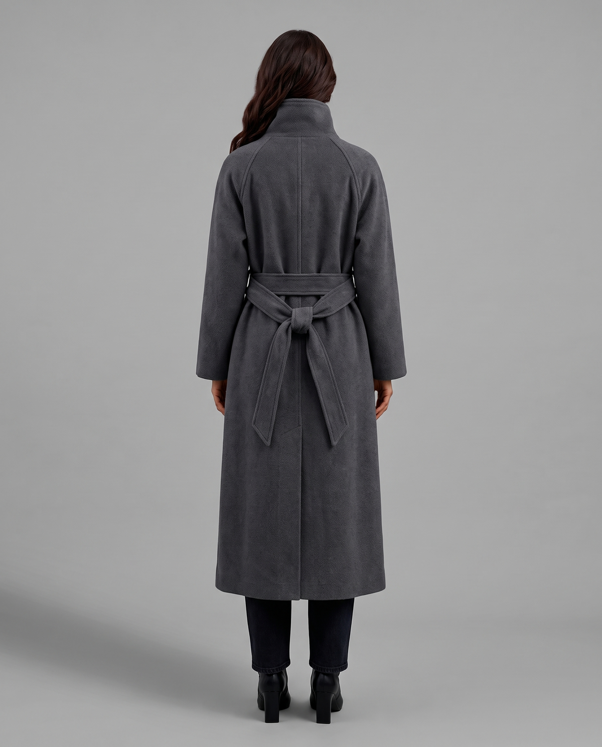 Dark Grey back
