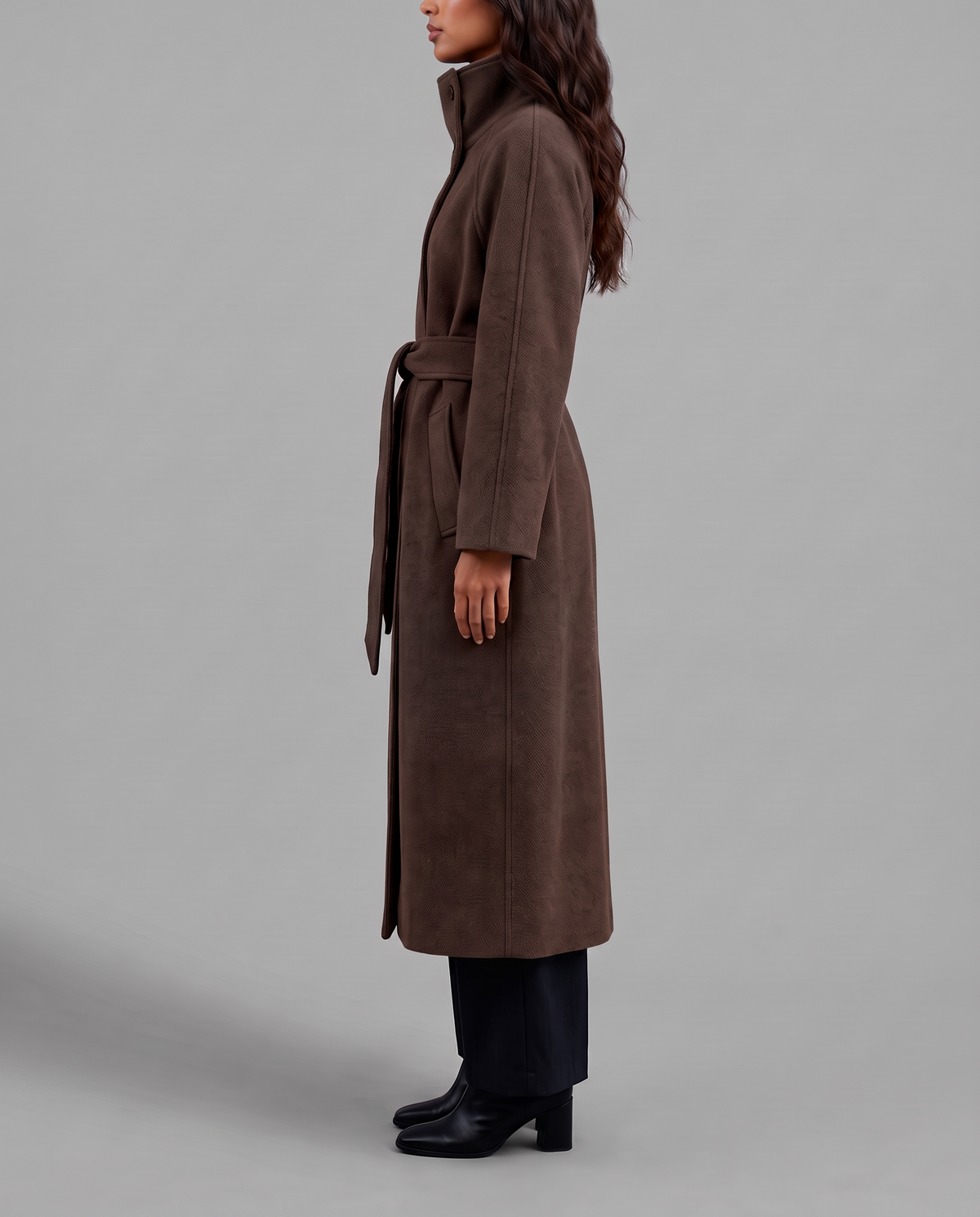 Brown side