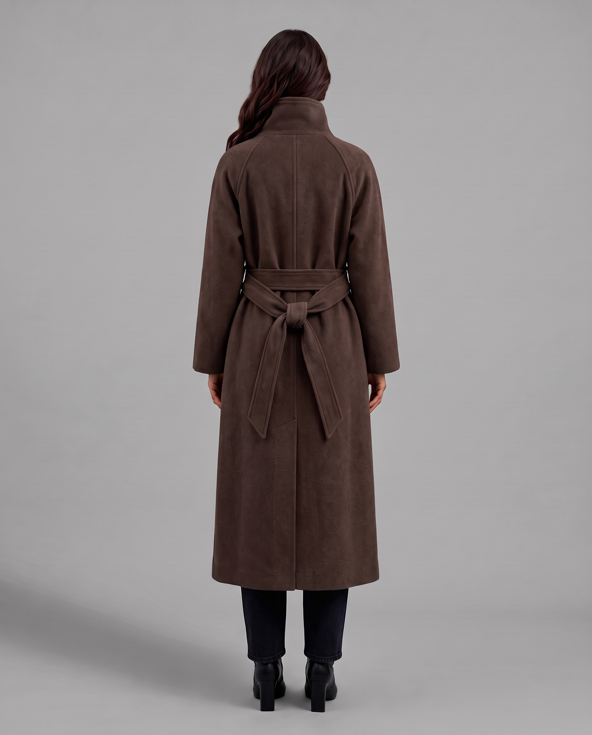 Brown back